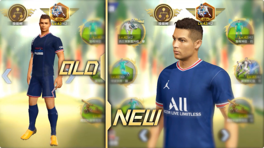 《全民冠军足球》四周年“引擎全面升级版本”即将开启!